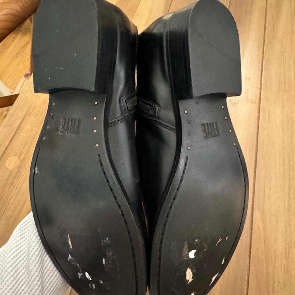 Frye Melissa Button Inside Zip Boots - image 6